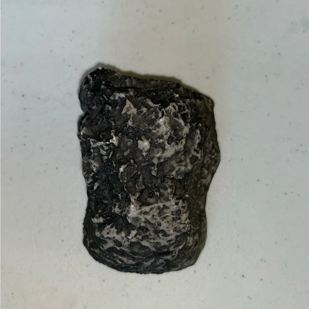 Naturalistic “hide a key” rock